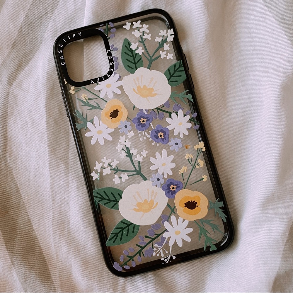 Casetify impact case - iPhone 11 Pro Max